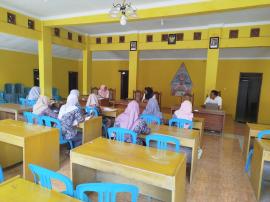 Rapat Persiapan Pemberian PMT Bagi ibu hamil dan balita